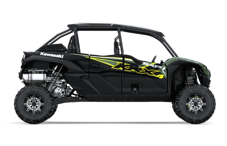 2024 Kawasaki Teryx4 S LE