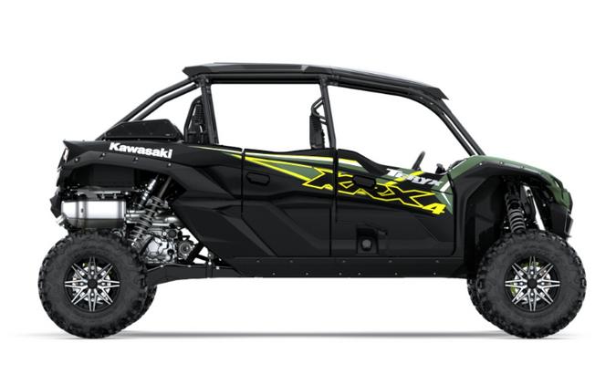 2024 Kawasaki Teryx4 S LE