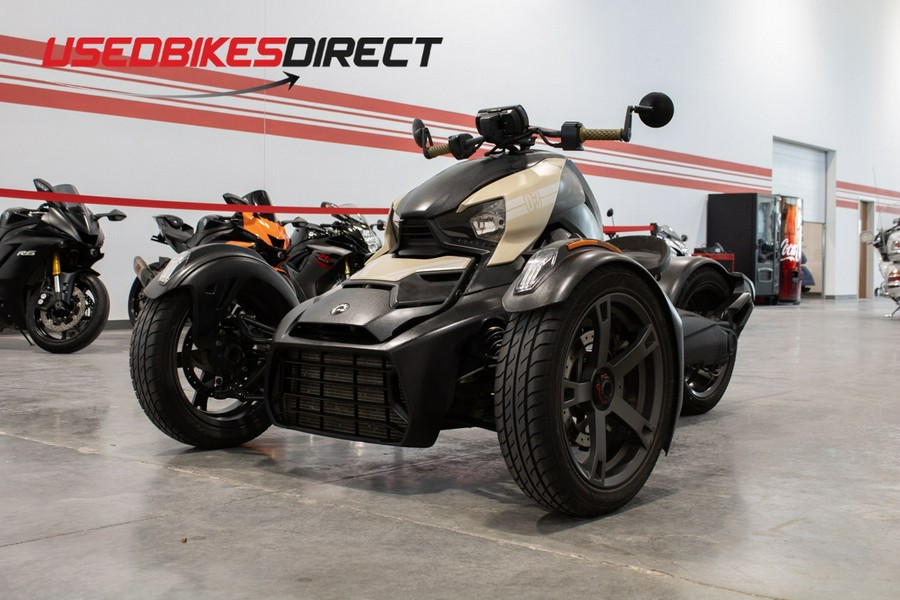 2022 Can-Am Ryker 600 ACE™ - $7,699.00