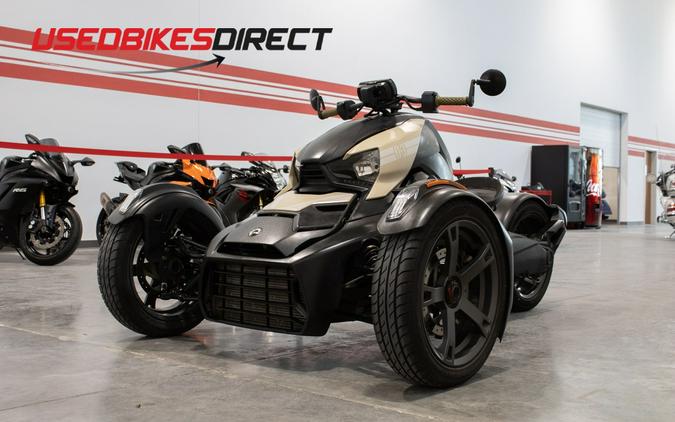 2022 Can-Am Ryker 600 ACE™ - $7,699.00