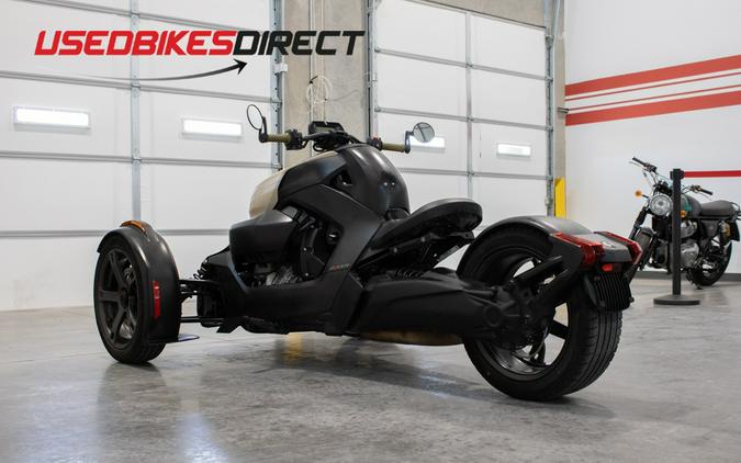 2022 Can-Am Ryker 600 ACE™ - $6,499.00