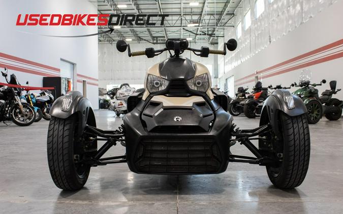 2022 Can-Am Ryker 600 ACE™ - $6,499.00