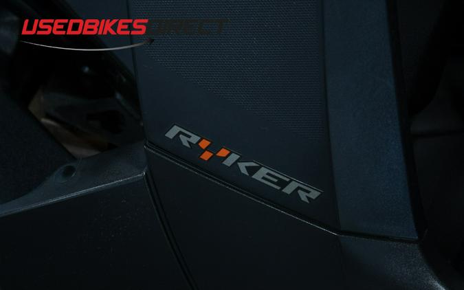 2022 Can-Am Ryker 600 ACE™ - $7,699.00