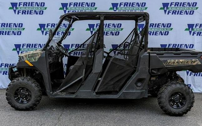 2022 Polaris® Ranger Crew 1000 Premium Polaris Pursuit Camo