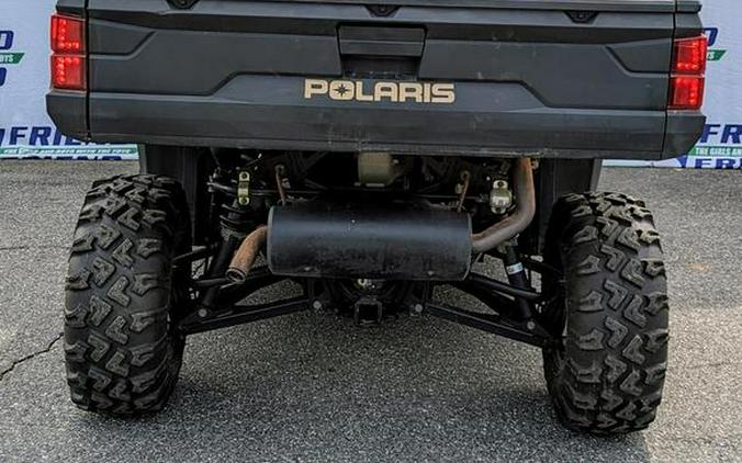 2022 Polaris® Ranger Crew 1000 Premium Polaris Pursuit Camo