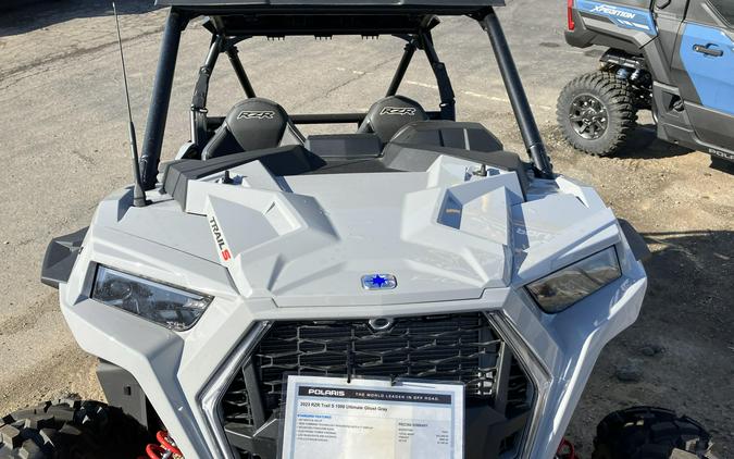 2023 Polaris Industries RZR TRAIL S ULTIMATE