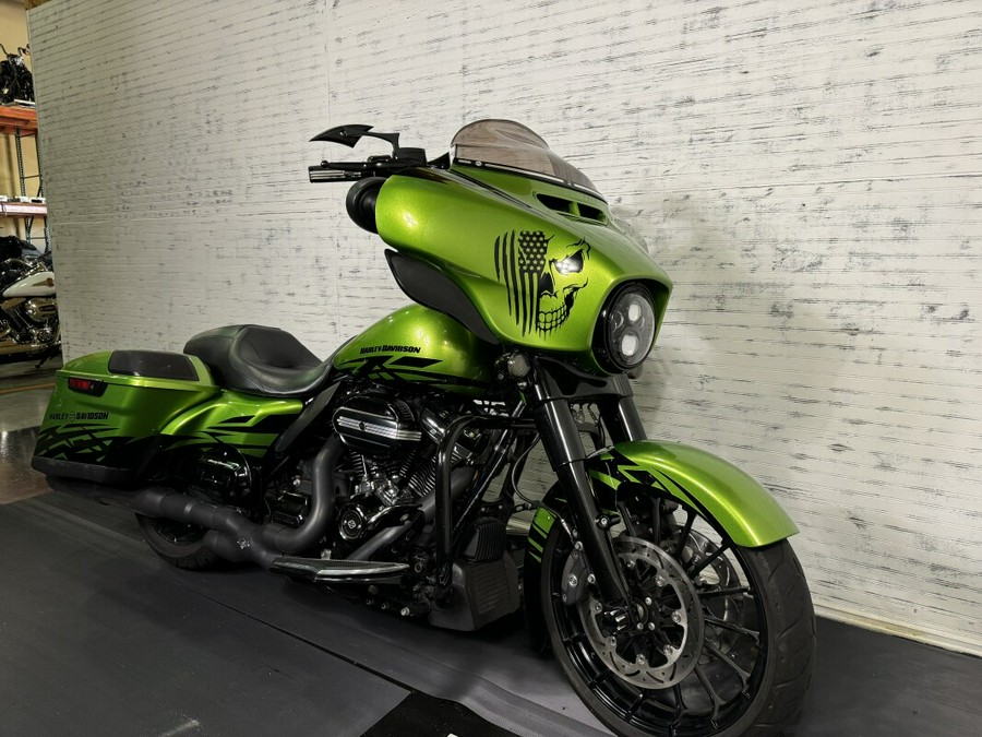 2017 Harley-Davidson Street Glide w/ Custom Paint, Bars, and Stage 2 Engine!