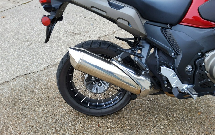 2017 Honda VFR 1200X