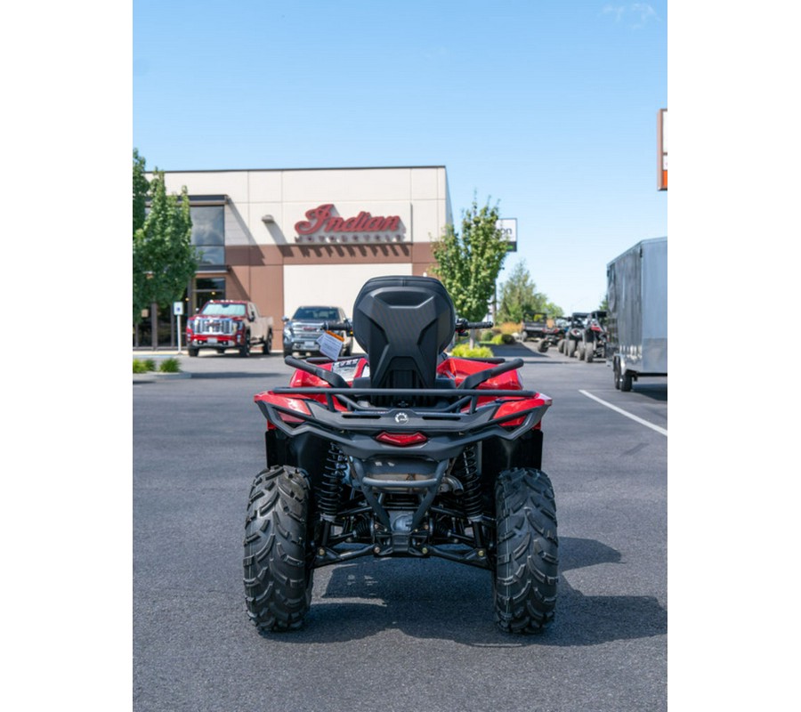 2024 Can-Am™ Outlander™ MAX DPS 500