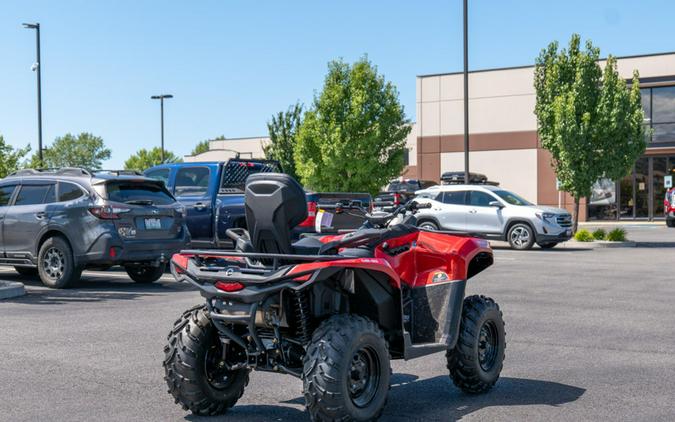 2024 Can-Am™ Outlander™ MAX DPS 500