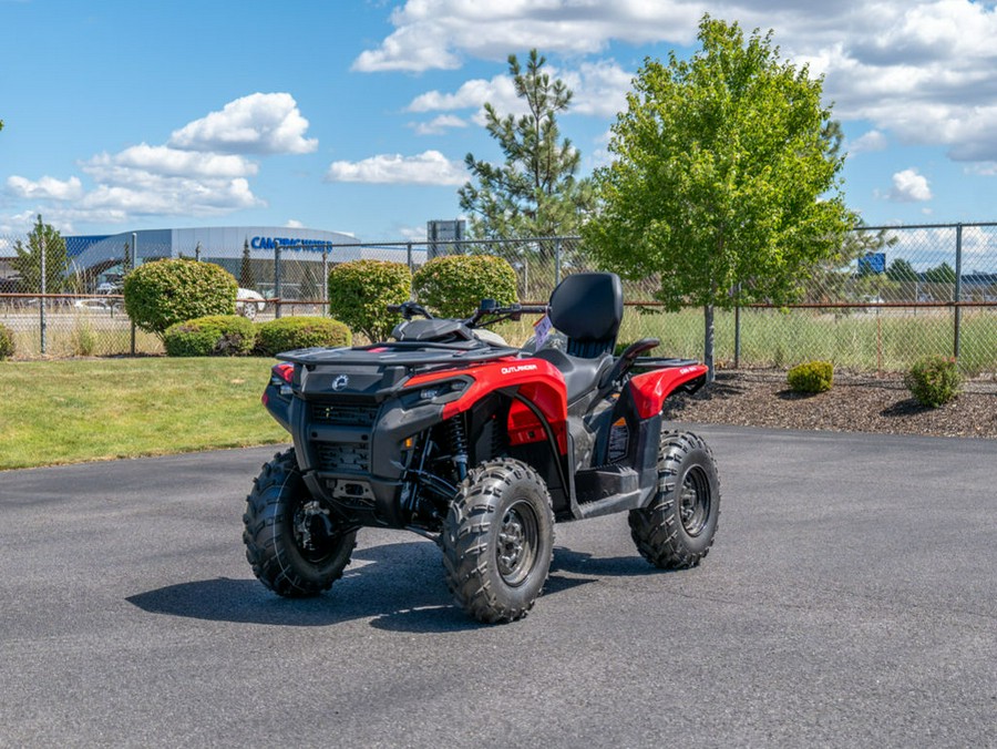 2024 Can-Am™ Outlander™ MAX DPS 500