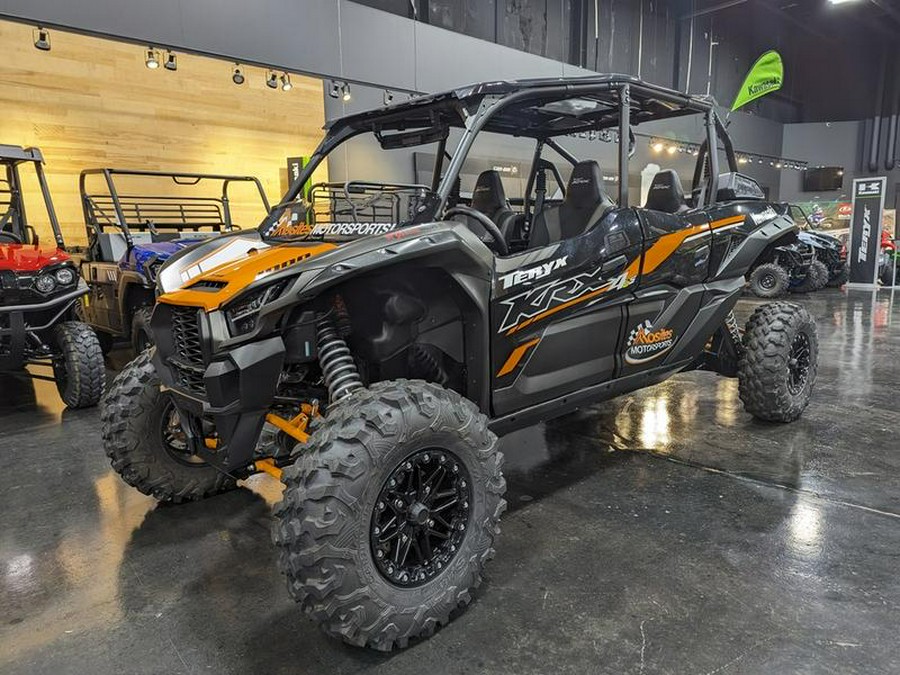 2023 Kawasaki Teryx KRX®4 1000 eS