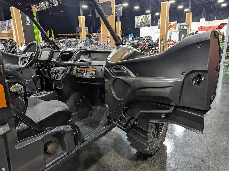 2023 Kawasaki Teryx KRX®4 1000 eS