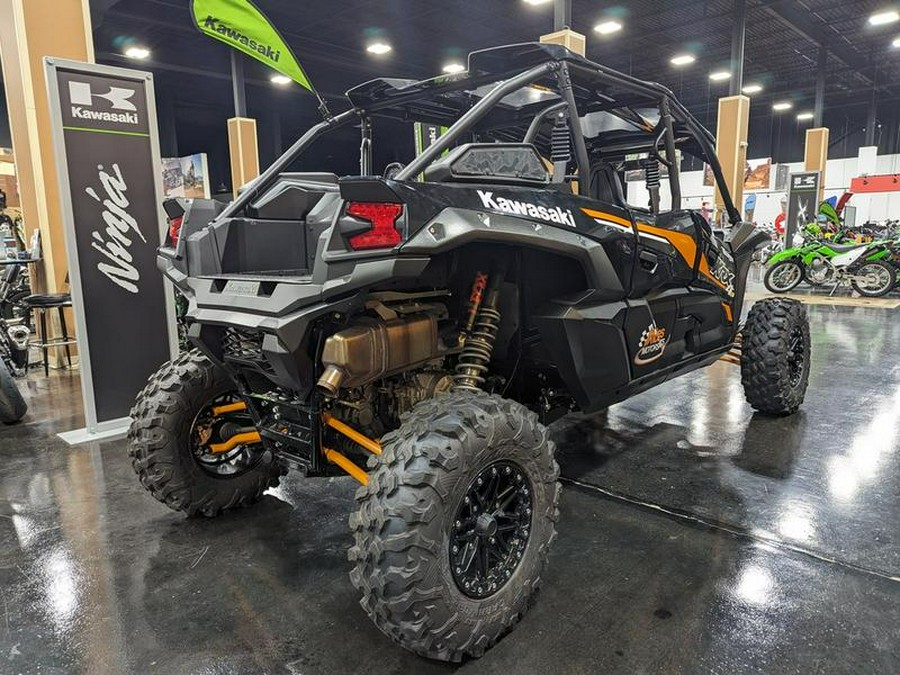 2023 Kawasaki Teryx KRX®4 1000 eS