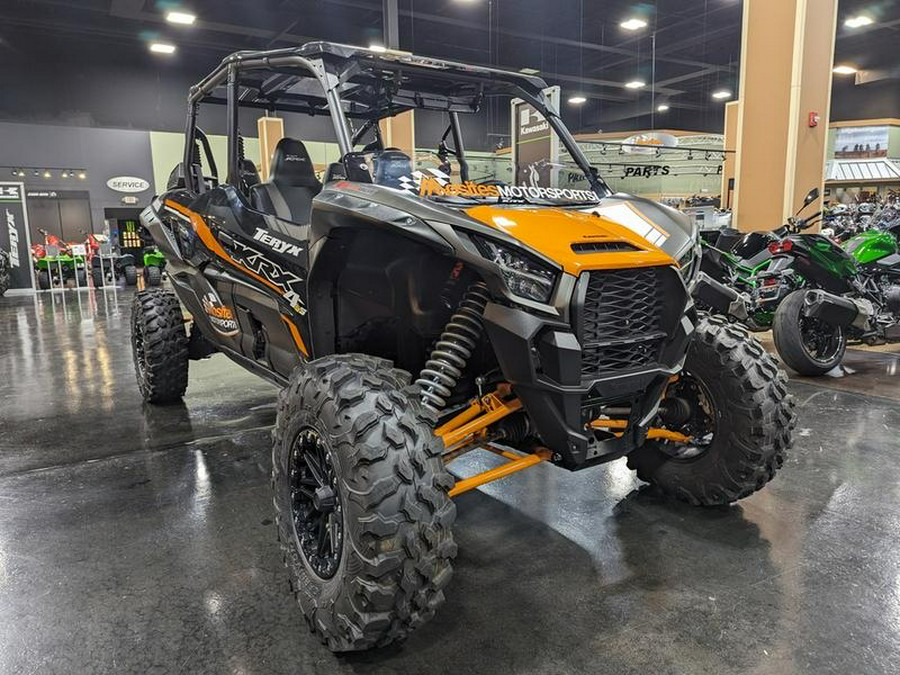 2023 Kawasaki Teryx KRX®4 1000 eS