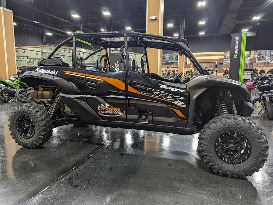 2023 Kawasaki Teryx KRX®4 1000 eS