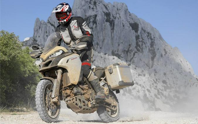 2019 Ducati Multistrada 1260 Enduro