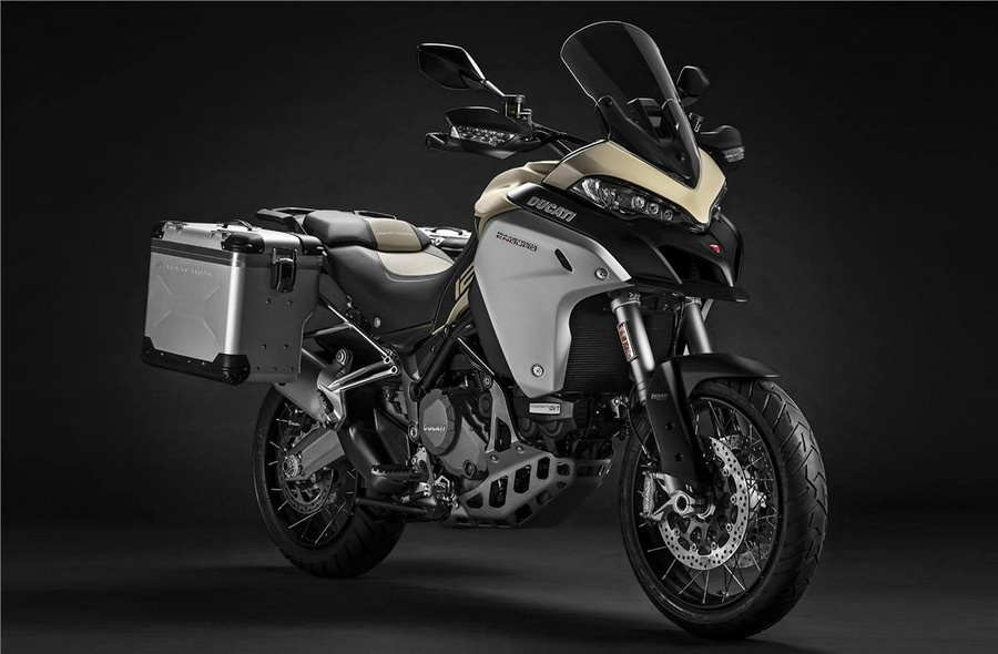 2019 Ducati Multistrada 1260 Enduro