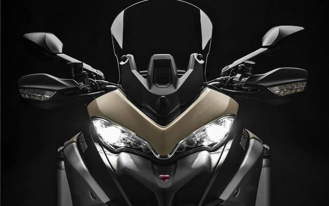 2019 Ducati Multistrada 1260 Enduro