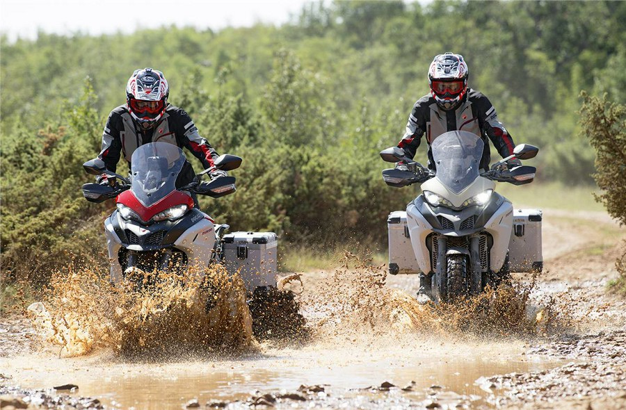 2019 Ducati Multistrada 1260 Enduro