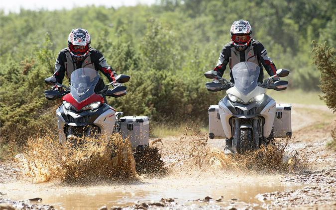 2019 Ducati Multistrada 1260 Enduro