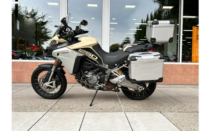 2019 Ducati Multistrada 1260 Enduro