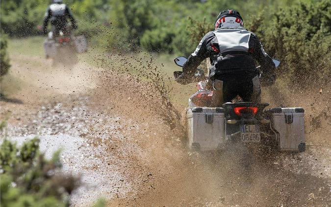 2019 Ducati Multistrada 1260 Enduro