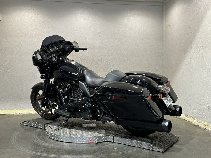 Harley-Davidson Street Glide ST 2023 FLHXST 604615T BLACK