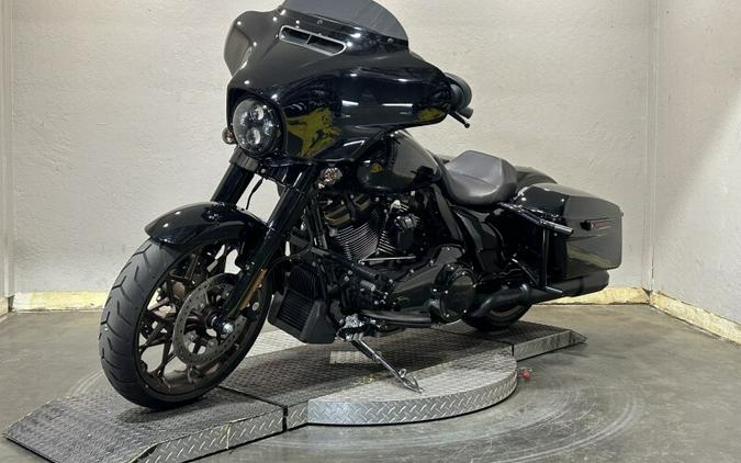 Harley-Davidson Street Glide ST 2023 FLHXST 604615T BLACK