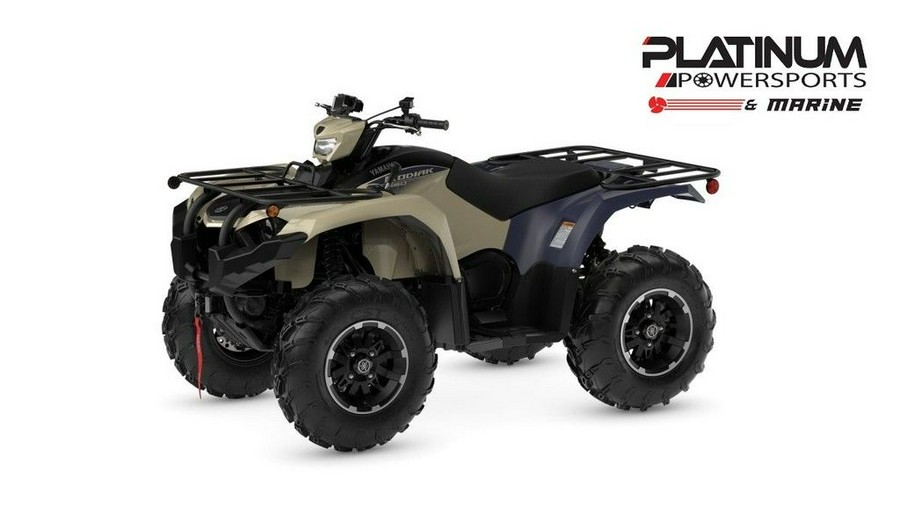 2025 Yamaha Kodiak 450 EPS SE