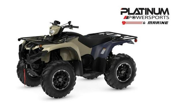 2025 Yamaha Kodiak 450 EPS SE