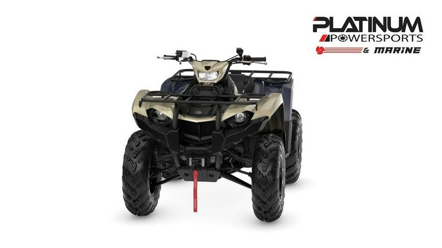 2025 Yamaha Kodiak 450 EPS SE