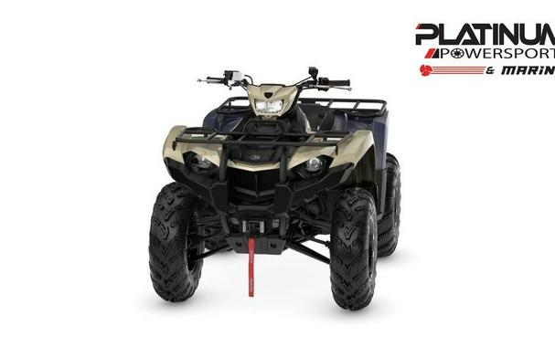 2025 Yamaha Kodiak 450 EPS SE