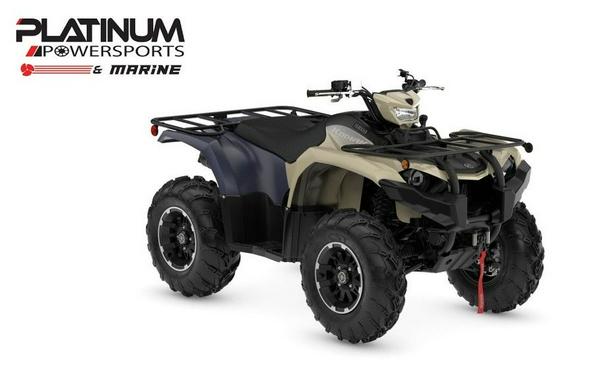 2025 Yamaha Kodiak 450 EPS SE