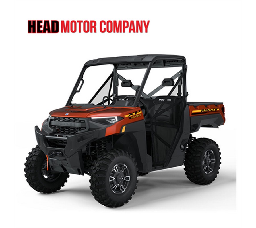 2025 Polaris Ranger XP 1000 Premium