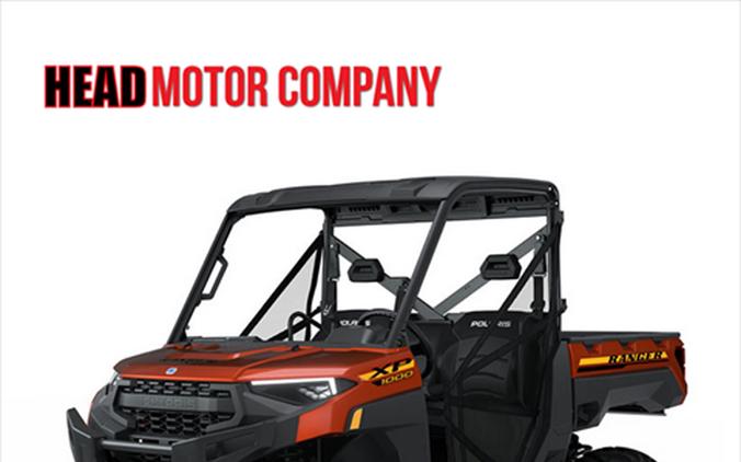 2025 Polaris Ranger XP 1000 Premium