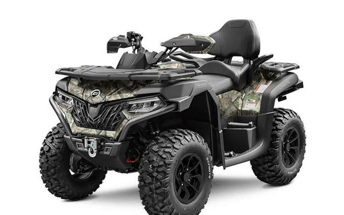 2025 CFMOTO CForce 600 Touring Camo