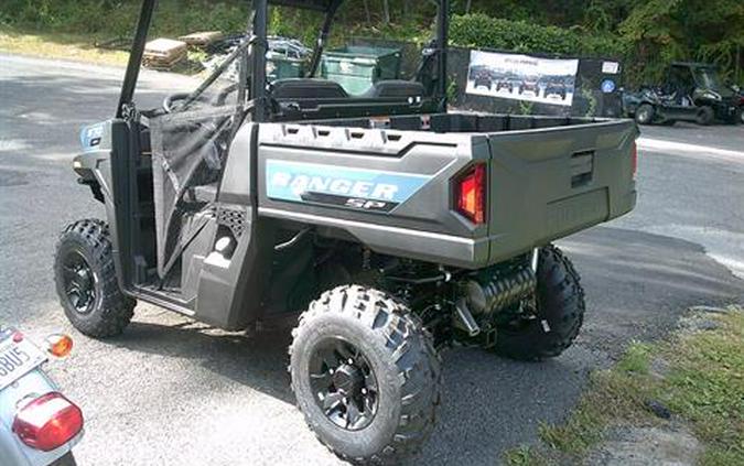 2025 Polaris Ranger SP 570 Premium