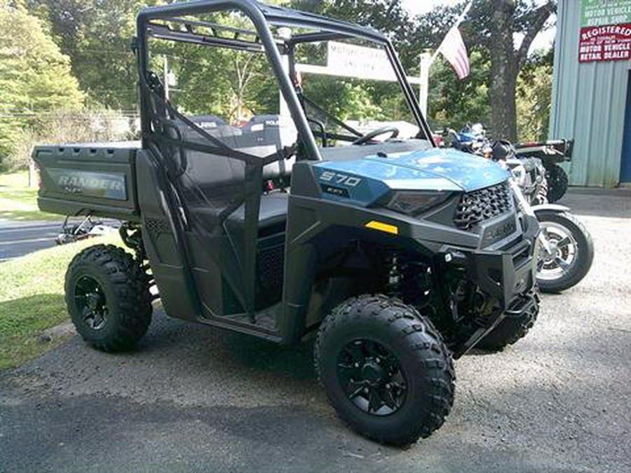 2025 Polaris Ranger SP 570 Premium