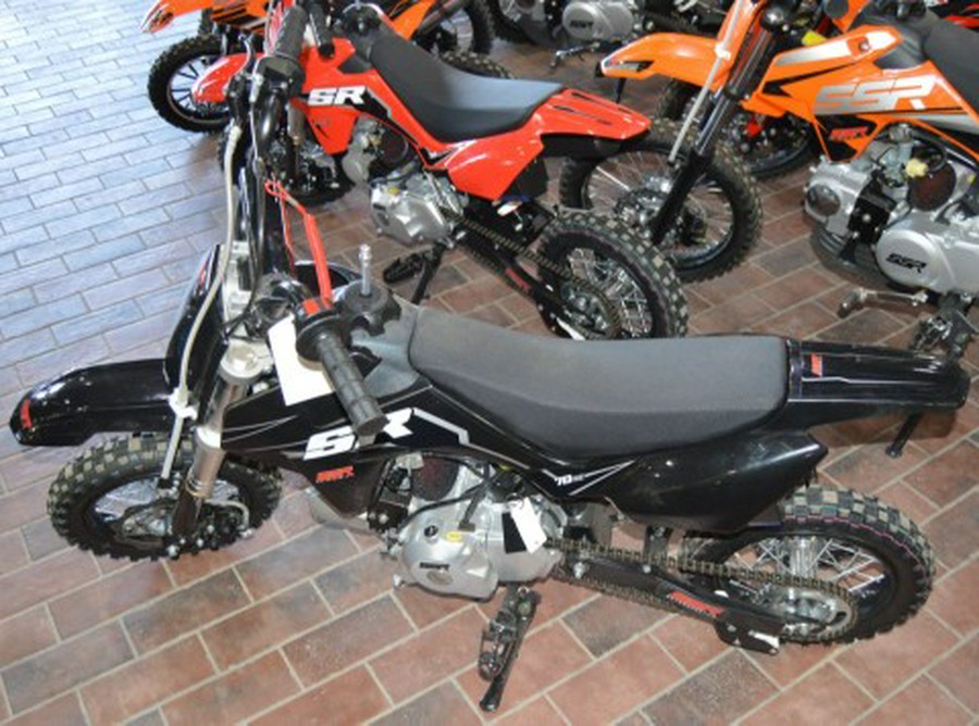 2025 SSR Motorsports SR70AE