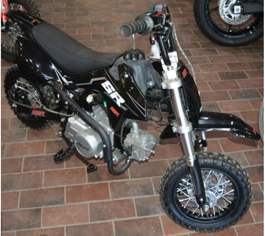 2025 SSR Motorsports SR70AE