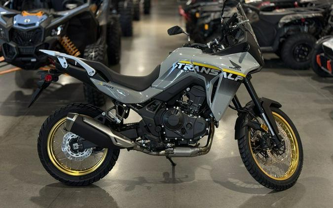 2025 Honda® Transalp