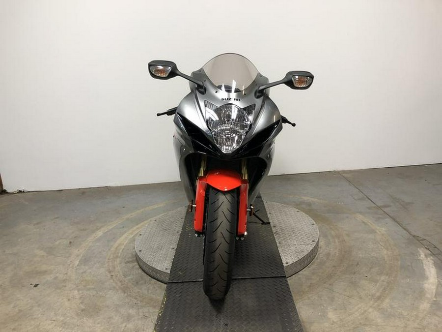 2021 Suzuki GSX-R750