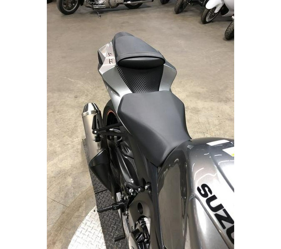 2021 Suzuki GSX-R750