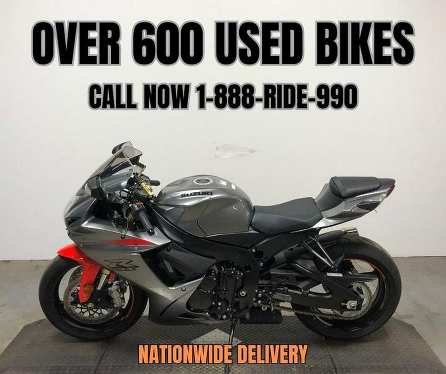 2021 Suzuki GSX-R750