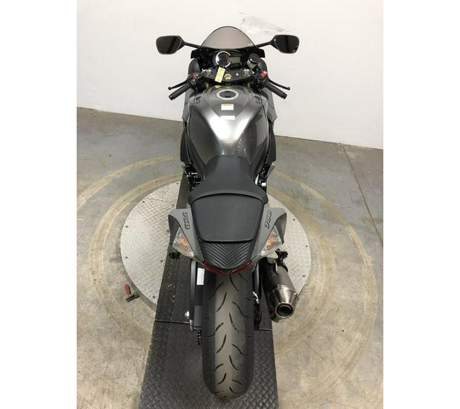 2021 Suzuki GSX-R750