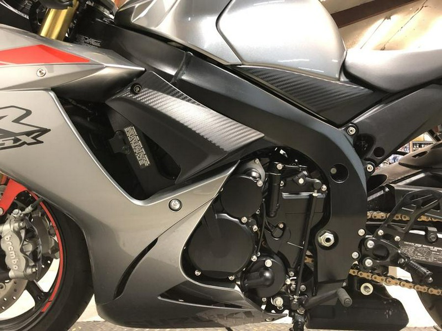 2021 Suzuki GSX-R750