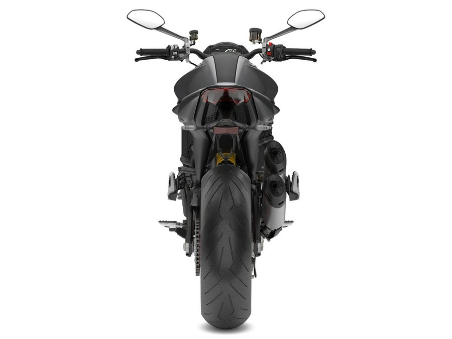 2026 Ducati Monster +