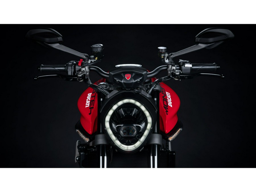 2026 Ducati Monster +