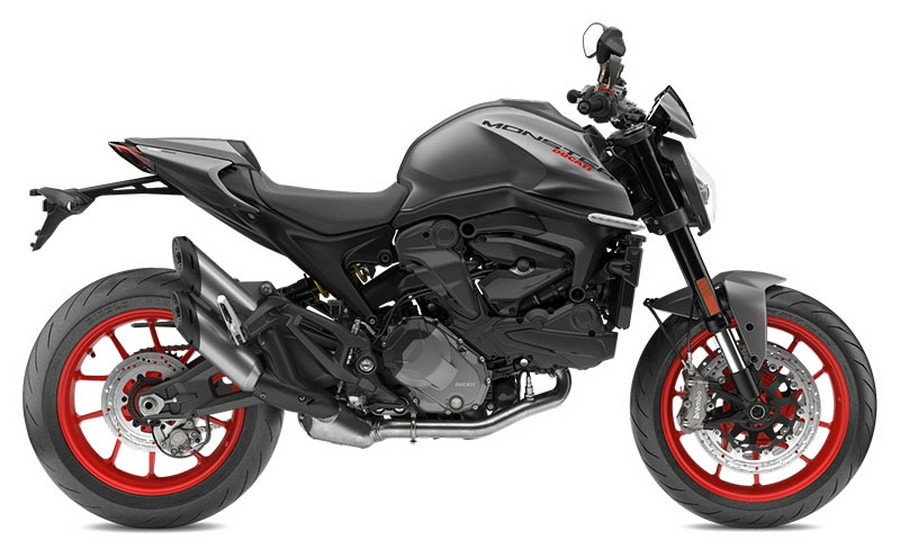 2026 Ducati Monster +